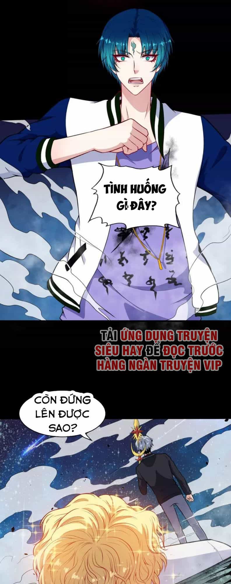 Ma Tôn Trông Trẻ - Chương 129 - ảnh 58