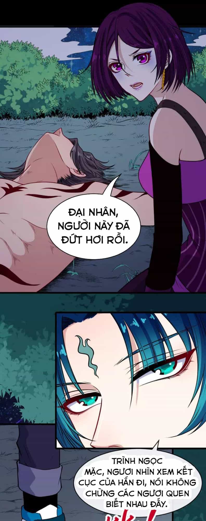 Ma Tôn Trông Trẻ - Chương 129 - ảnh 6