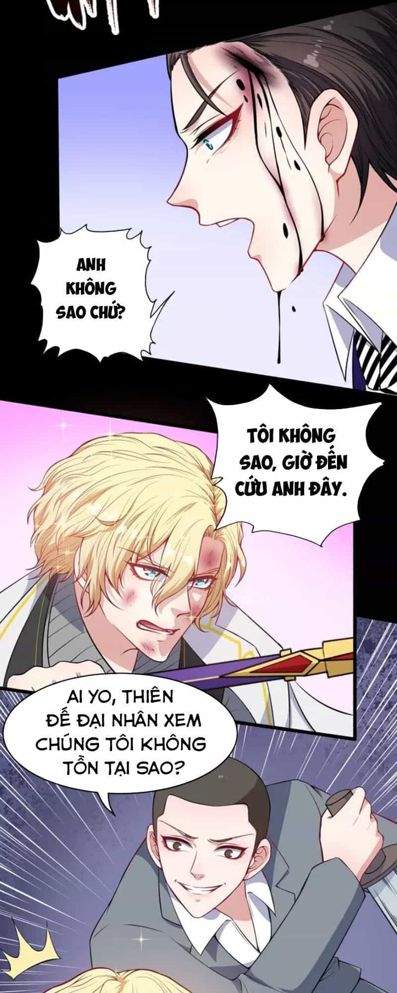Ma Tôn Trông Trẻ - Chương 130 - ảnh 31
