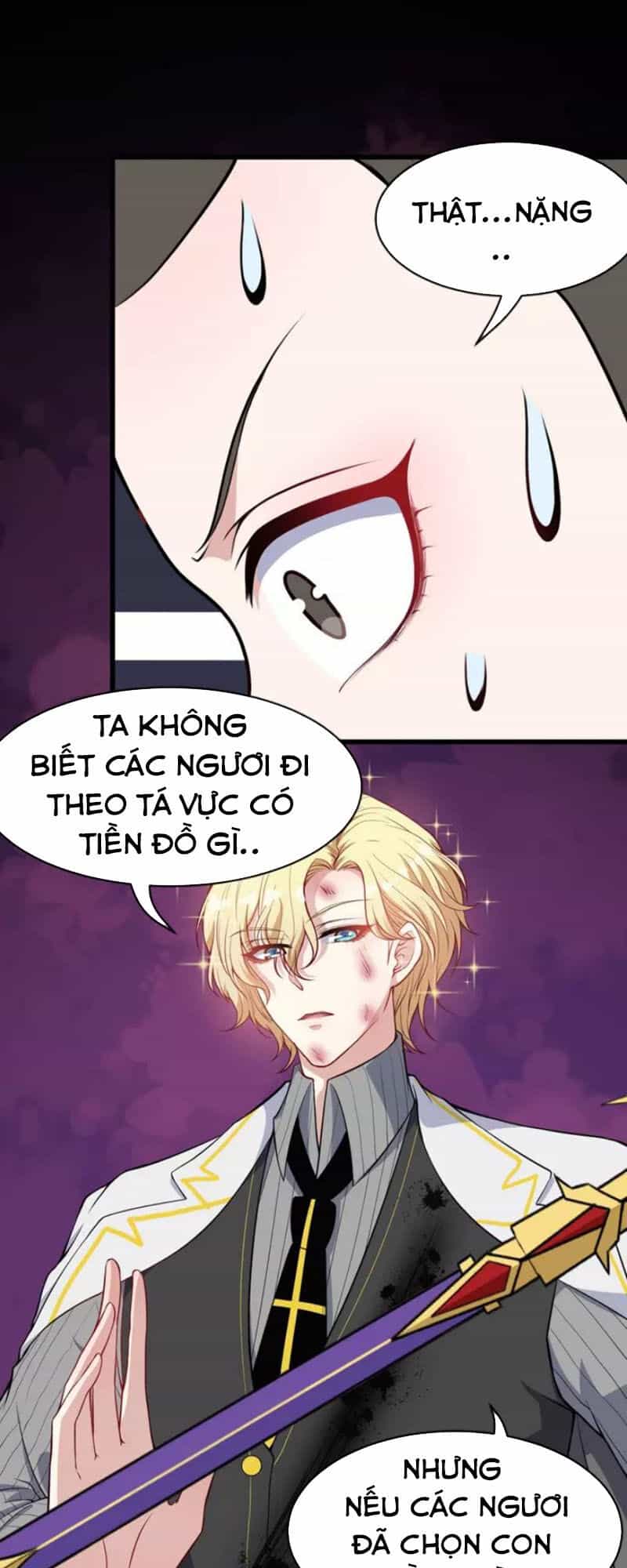 Ma Tôn Trông Trẻ - Chương 130 - ảnh 35