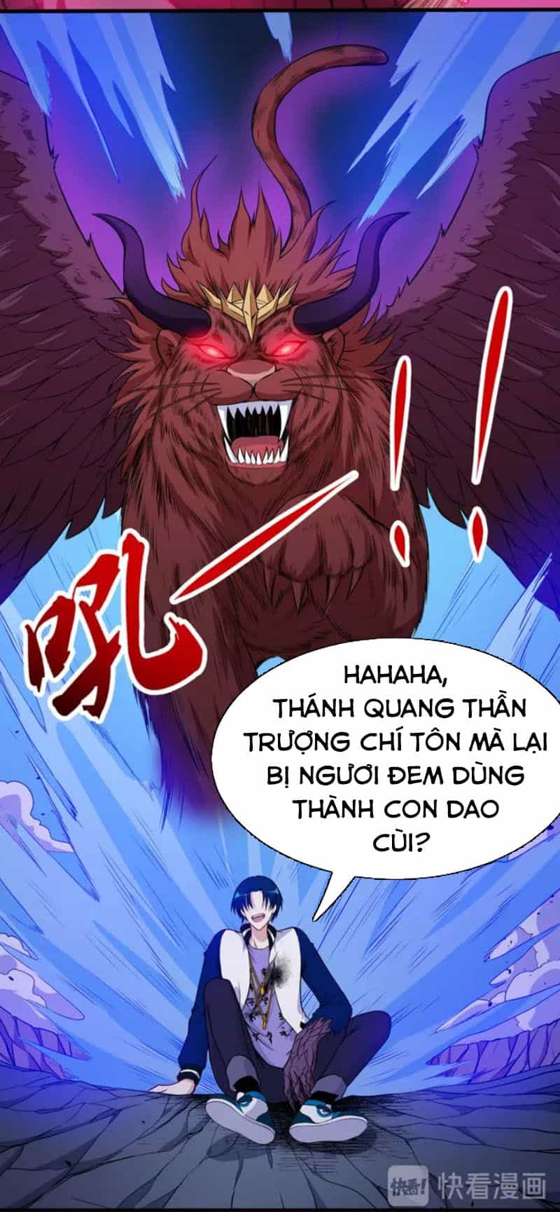 Ma Tôn Trông Trẻ - Chương 130 - ảnh 58