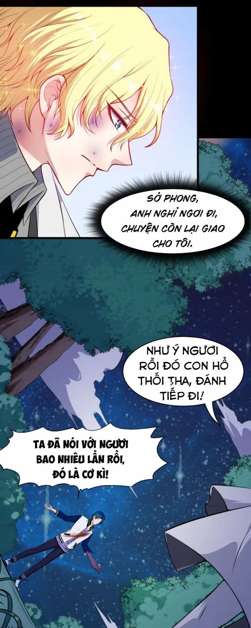 Ma Tôn Trông Trẻ - Chương 131 - ảnh 11