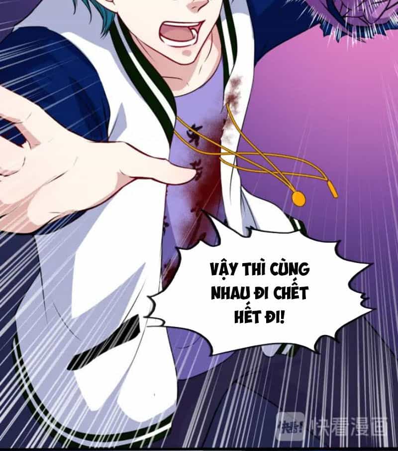 Ma Tôn Trông Trẻ - Chương 131 - ảnh 21
