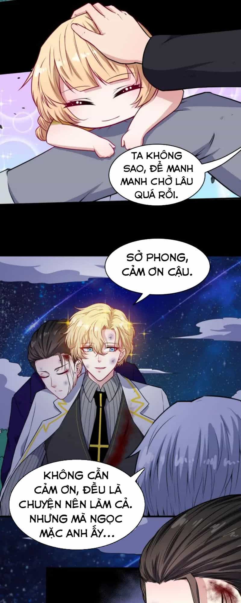 Ma Tôn Trông Trẻ - Chương 131 - ảnh 53