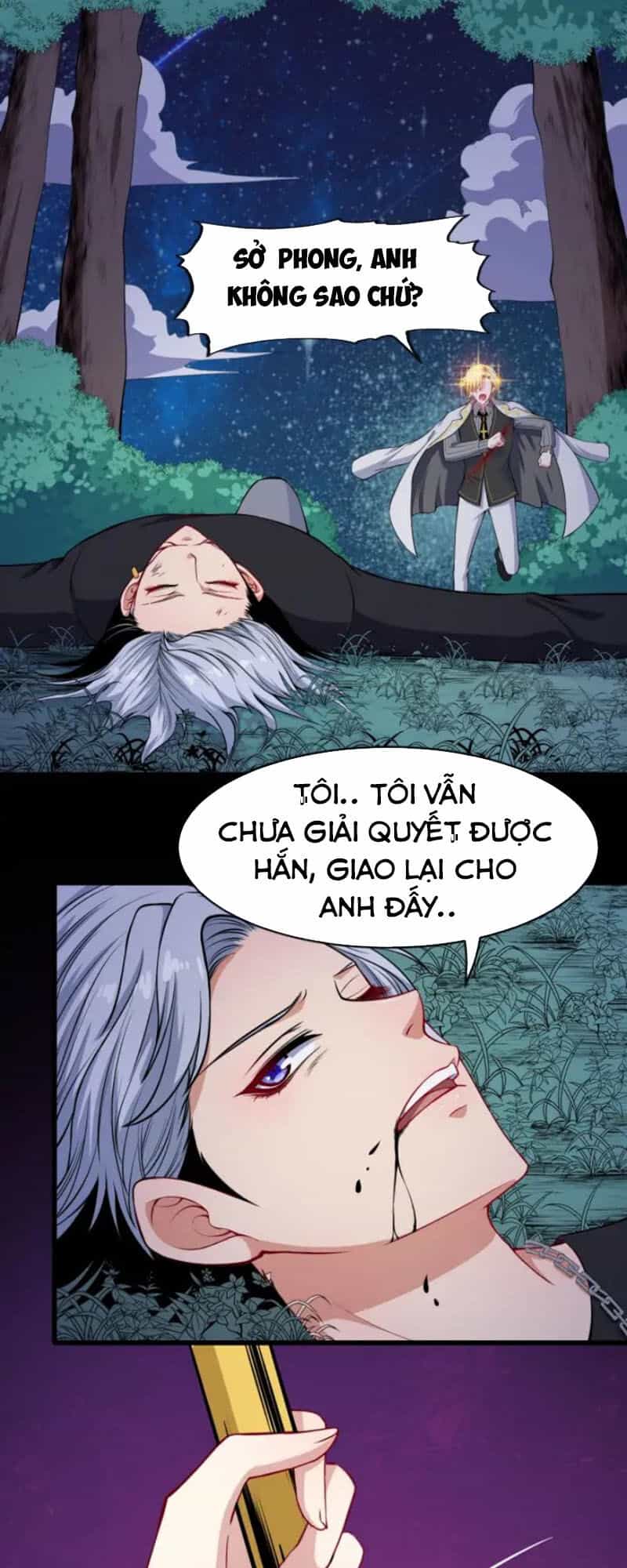 Ma Tôn Trông Trẻ - Chương 131 - ảnh 9