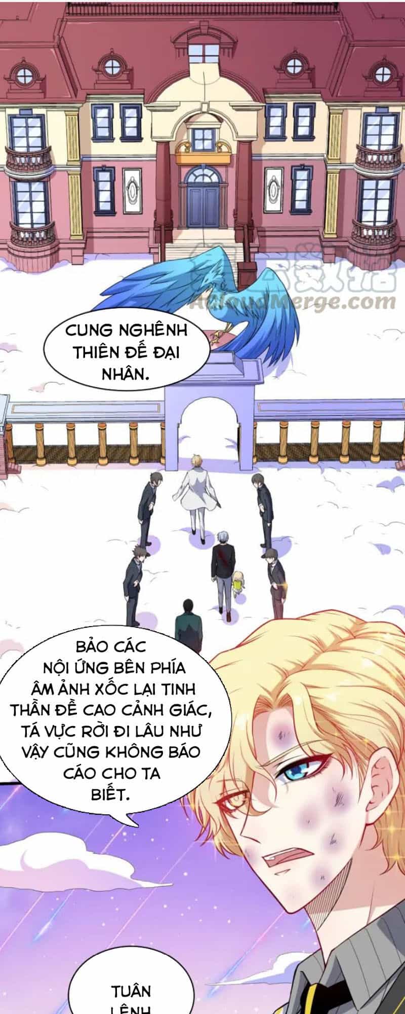 Ma Tôn Trông Trẻ - Chương 132 - ảnh 1