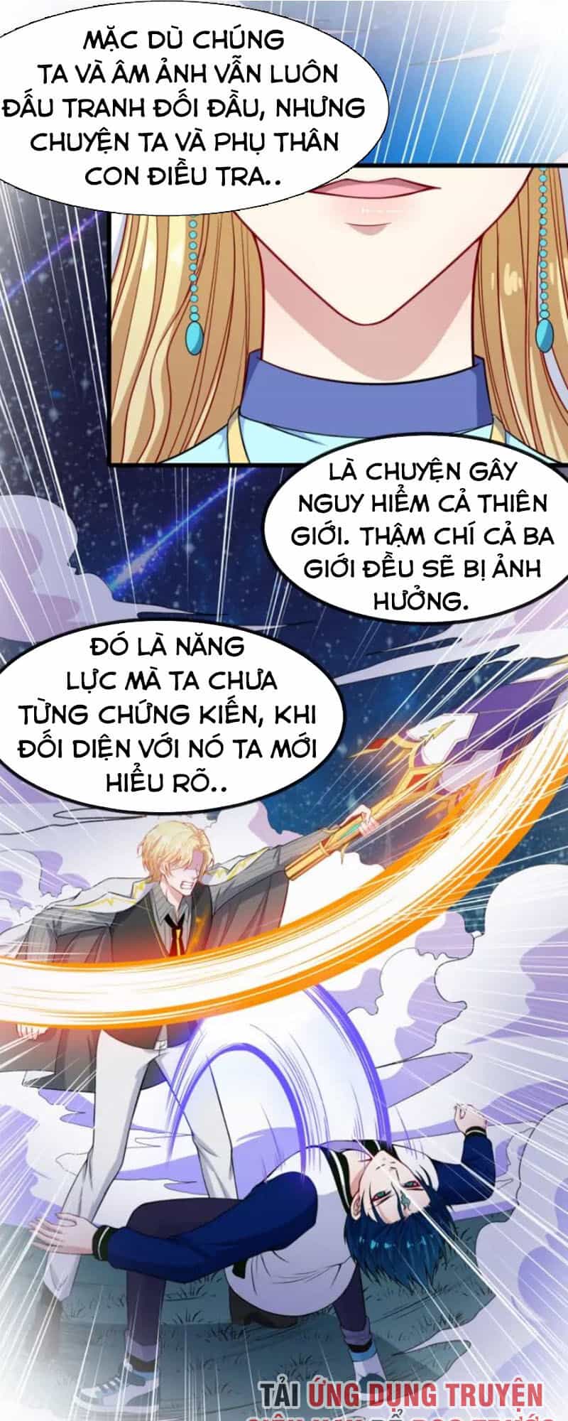 Ma Tôn Trông Trẻ - Chương 132 - ảnh 17