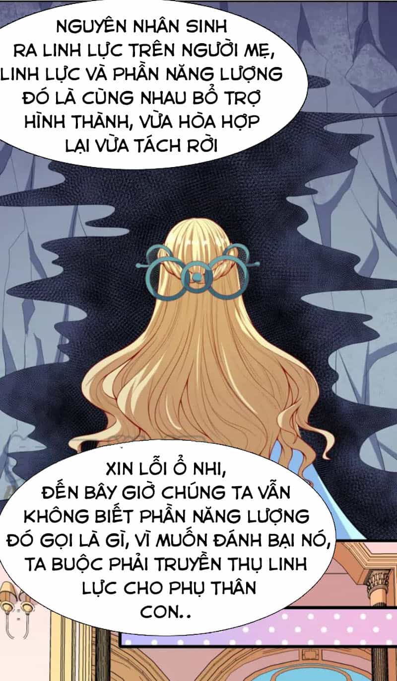 Ma Tôn Trông Trẻ - Chương 132 - ảnh 19