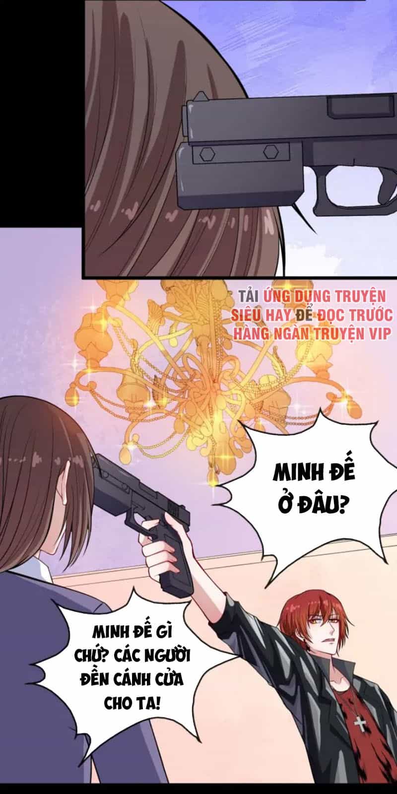 Ma Tôn Trông Trẻ - Chương 132 - ảnh 37