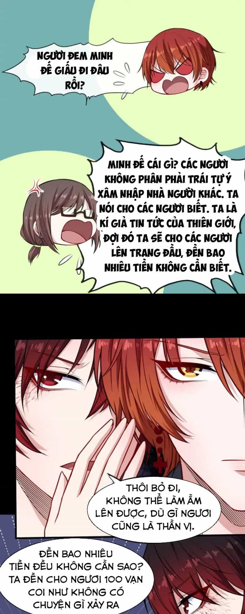 Ma Tôn Trông Trẻ - Chương 132 - ảnh 39