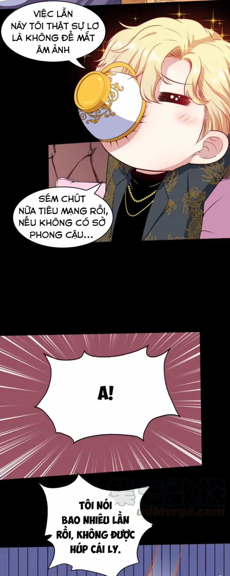 Ma Tôn Trông Trẻ - Chương 132 - ảnh 5