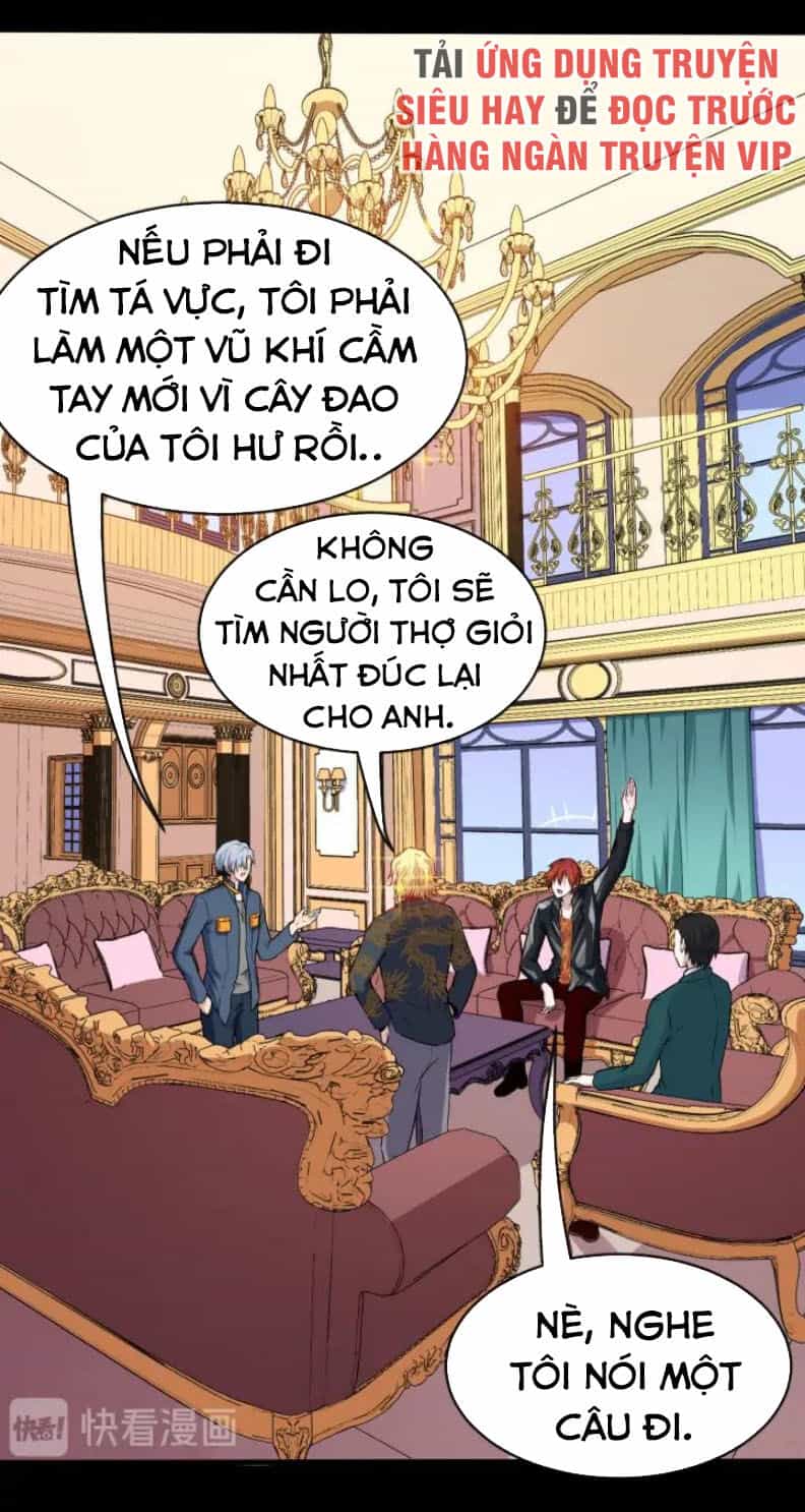 Ma Tôn Trông Trẻ - Chương 133 - ảnh 11