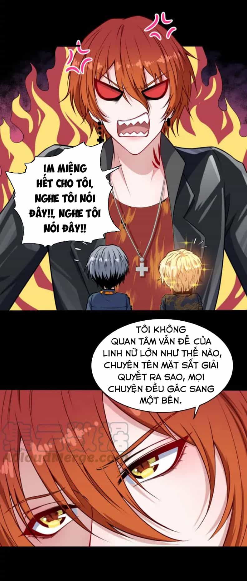 Ma Tôn Trông Trẻ - Chương 133 - ảnh 12
