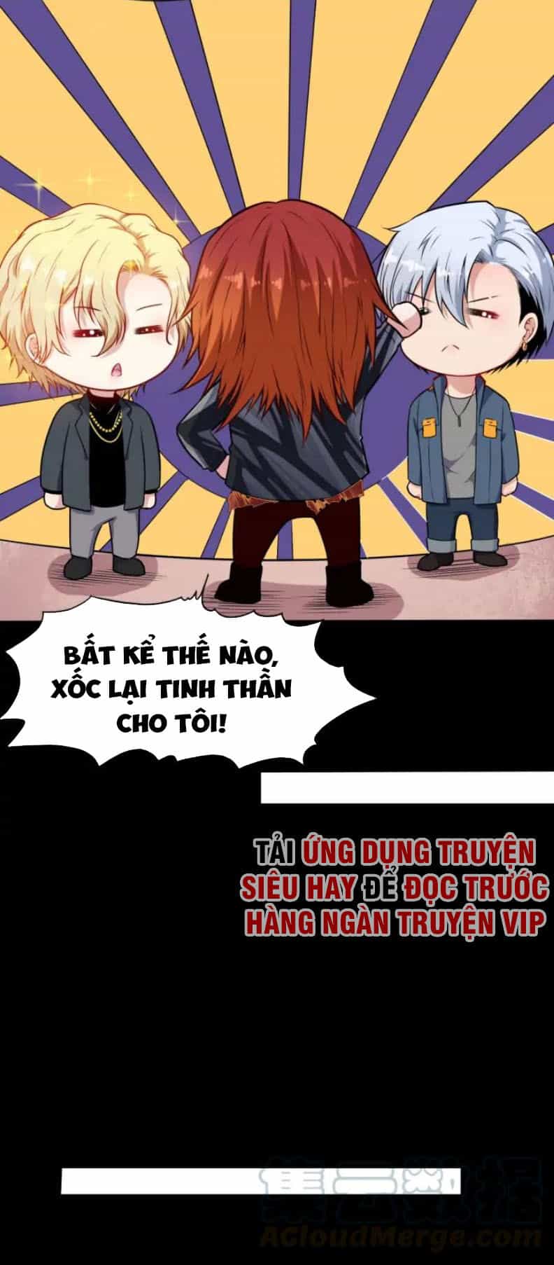 Ma Tôn Trông Trẻ - Chương 133 - ảnh 16