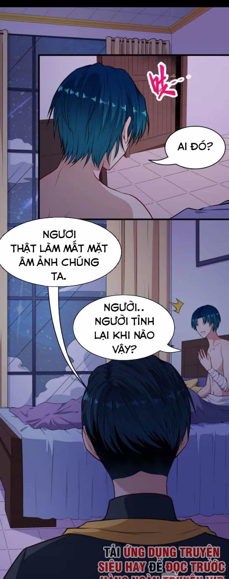 Ma Tôn Trông Trẻ - Chương 133 - ảnh 21