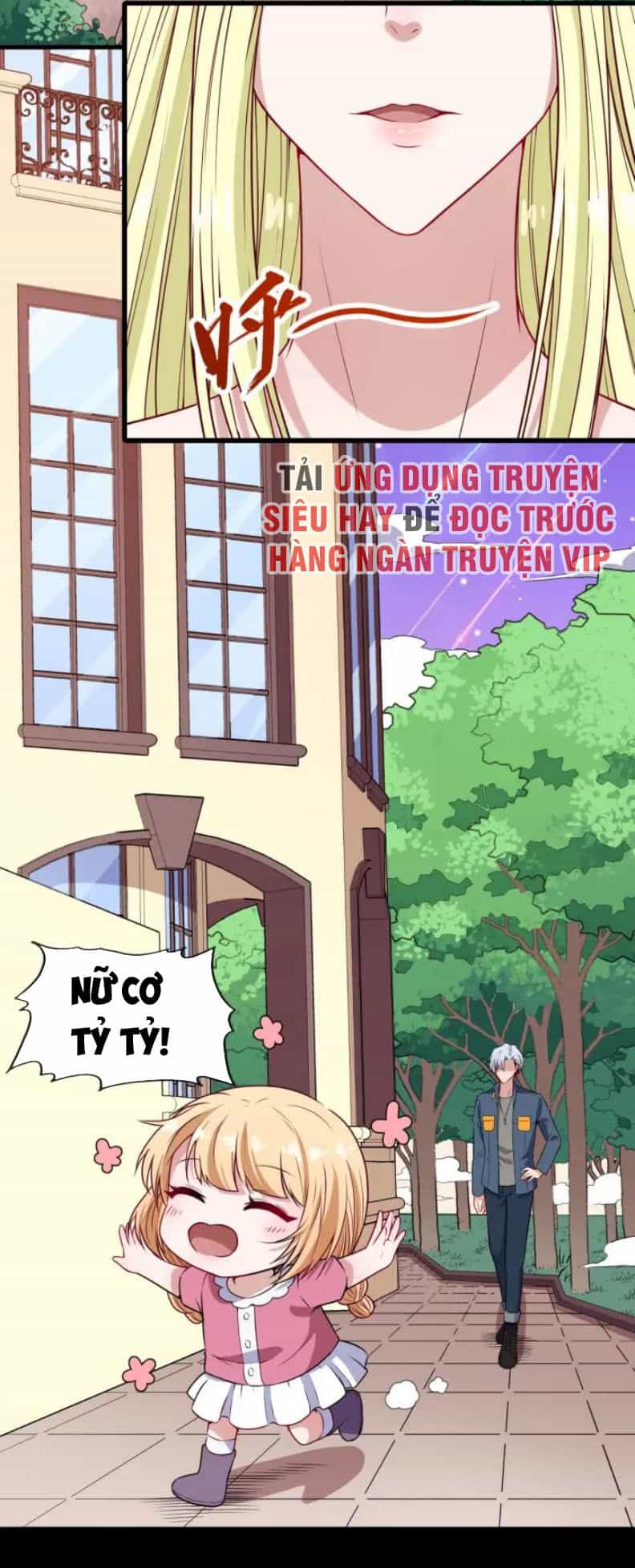 Ma Tôn Trông Trẻ - Chương 133 - ảnh 26