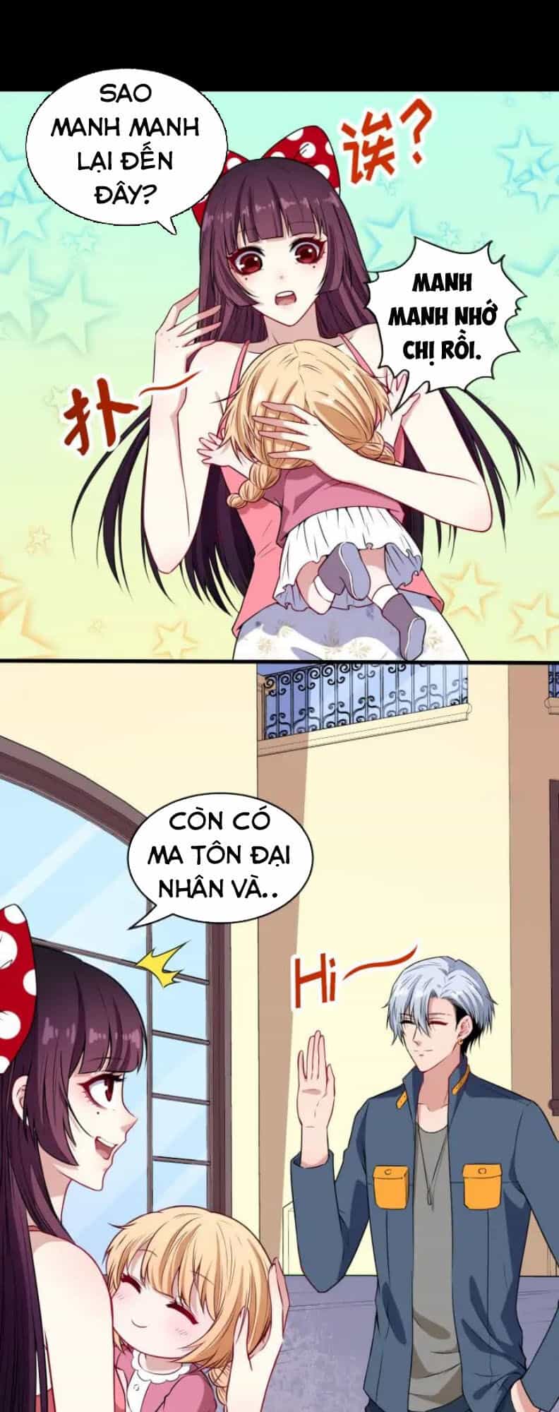 Ma Tôn Trông Trẻ - Chương 133 - ảnh 27