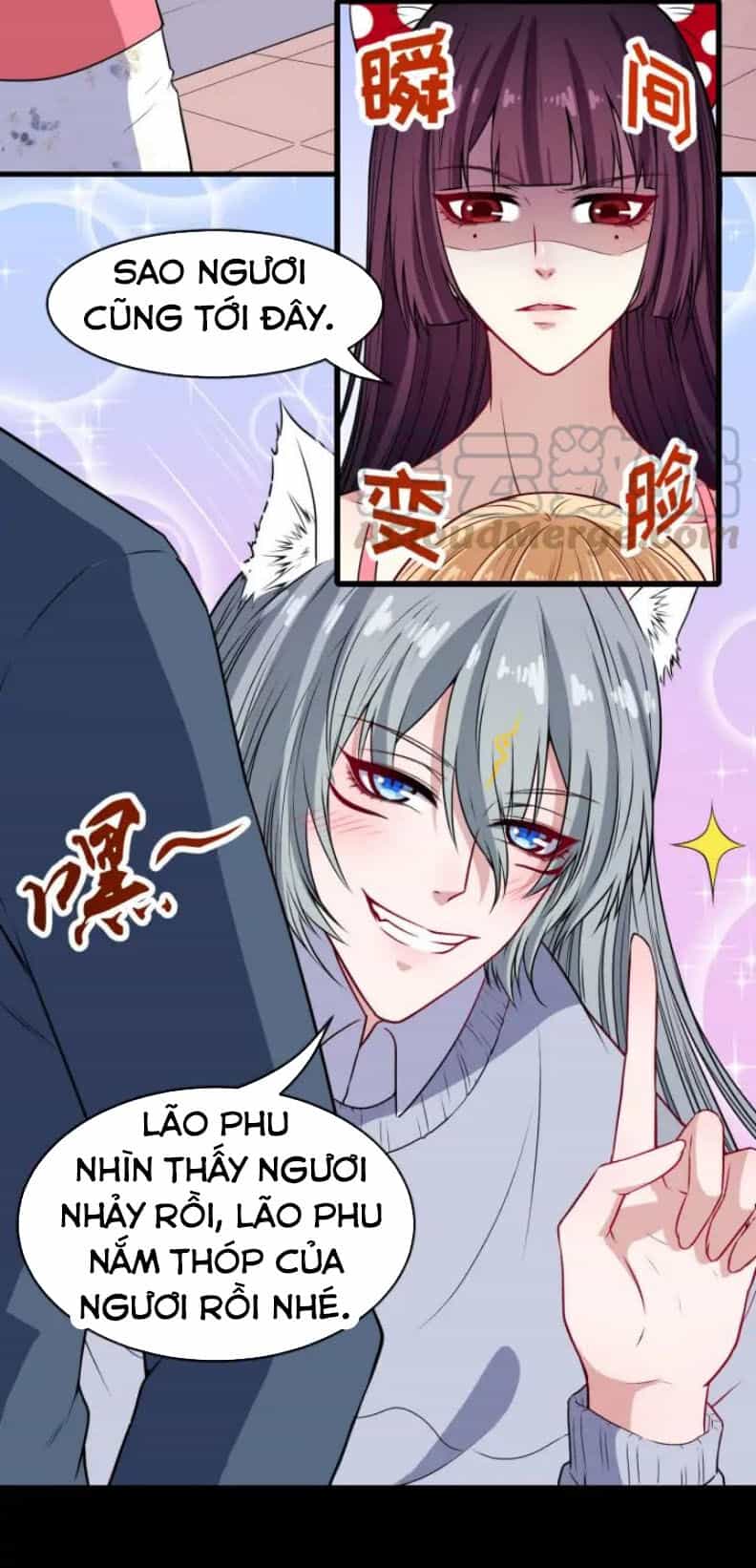 Ma Tôn Trông Trẻ - Chương 133 - ảnh 29