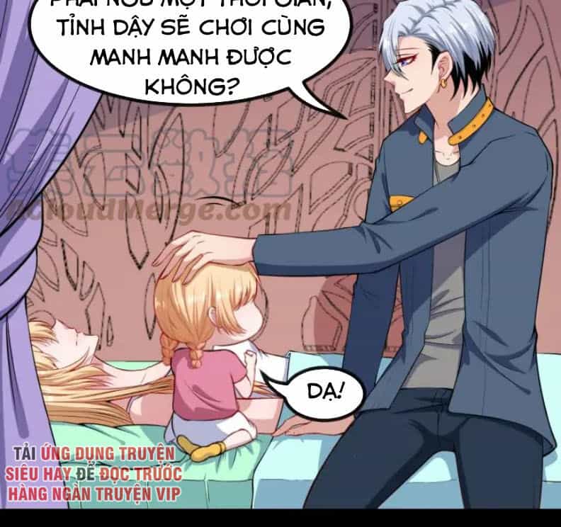 Ma Tôn Trông Trẻ - Chương 133 - ảnh 37