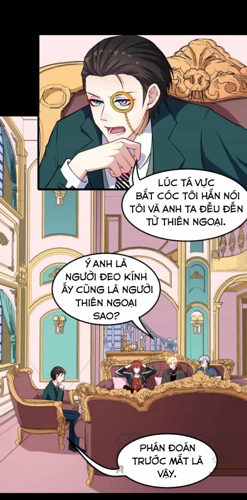 Ma Tôn Trông Trẻ - Chương 133 - ảnh 4