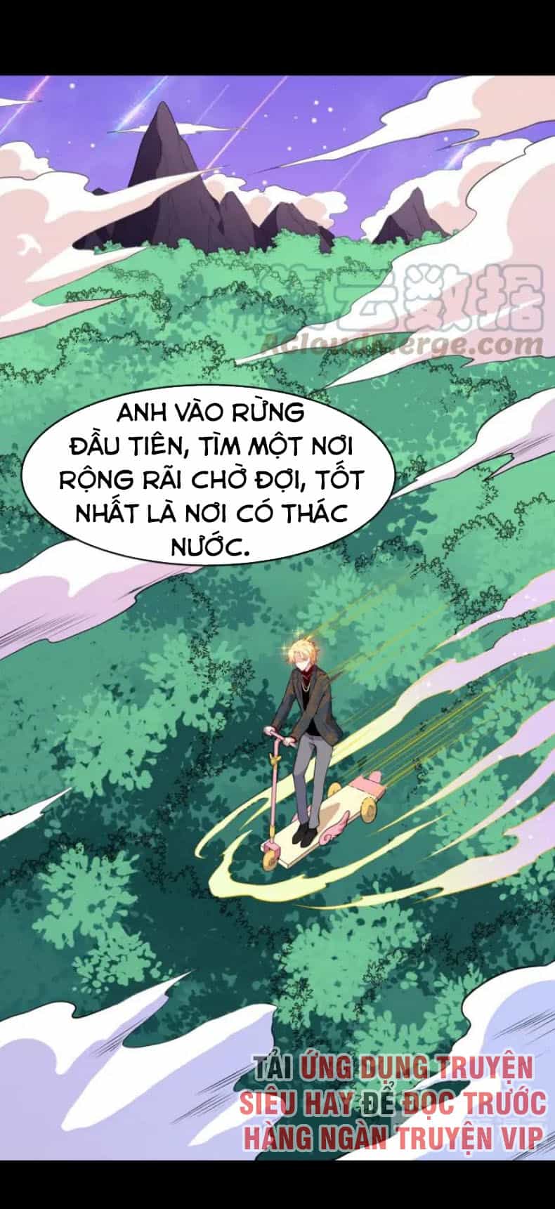 Ma Tôn Trông Trẻ - Chương 134 - ảnh 25