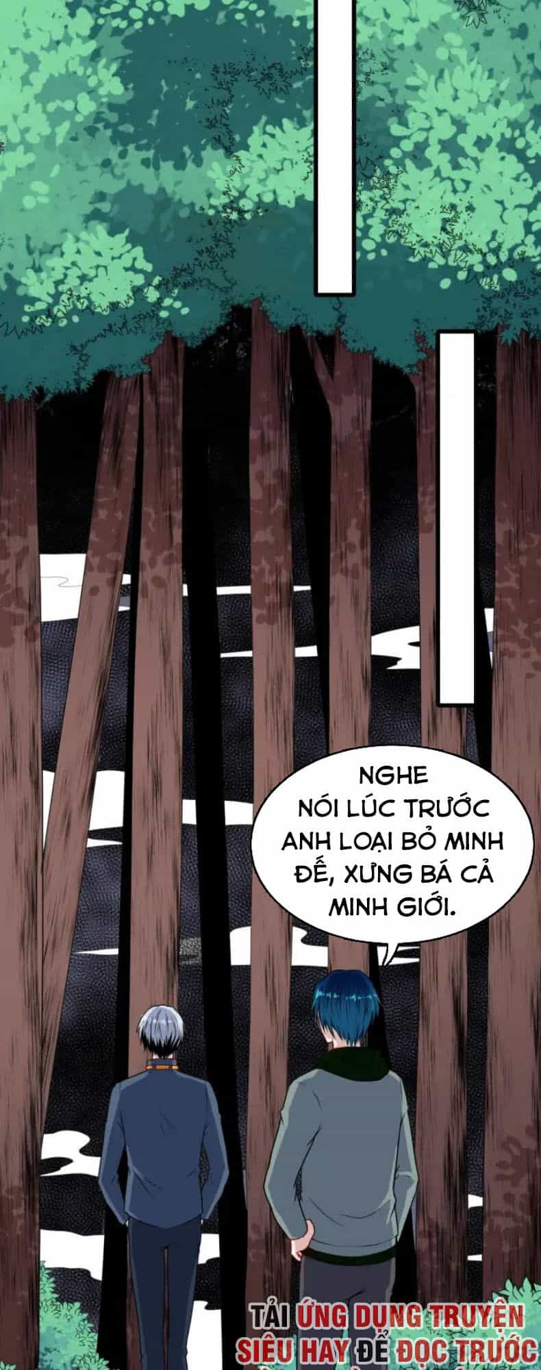Ma Tôn Trông Trẻ - Chương 134 - ảnh 27
