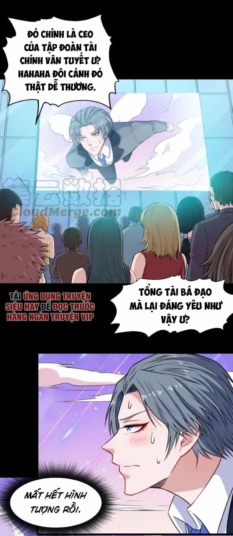Ma Tôn Trông Trẻ - Chương 134 - ảnh 33