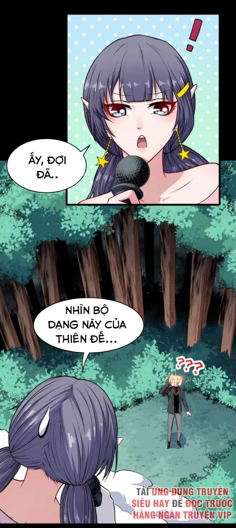 Ma Tôn Trông Trẻ - Chương 134 - ảnh 36
