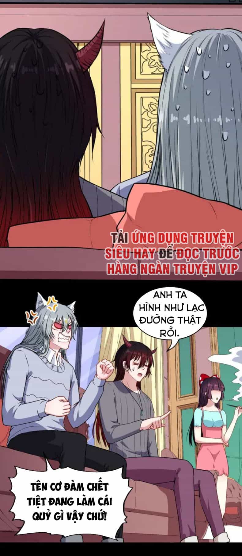 Ma Tôn Trông Trẻ - Chương 134 - ảnh 39