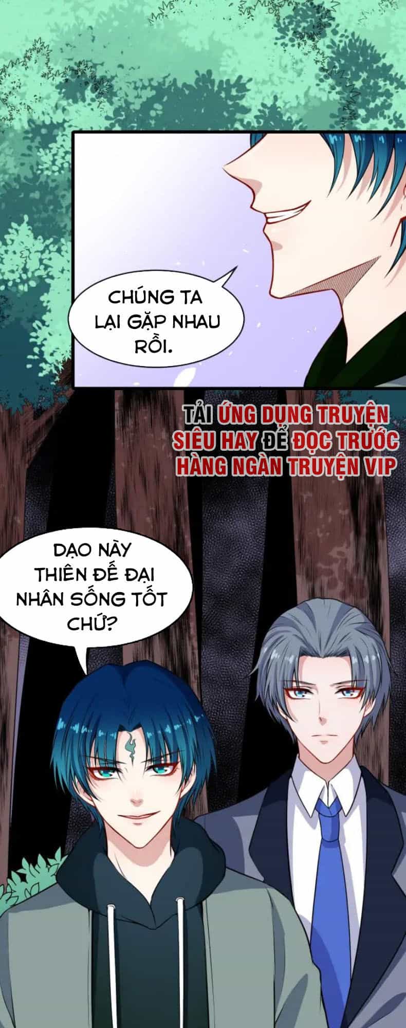 Ma Tôn Trông Trẻ - Chương 134 - ảnh 7