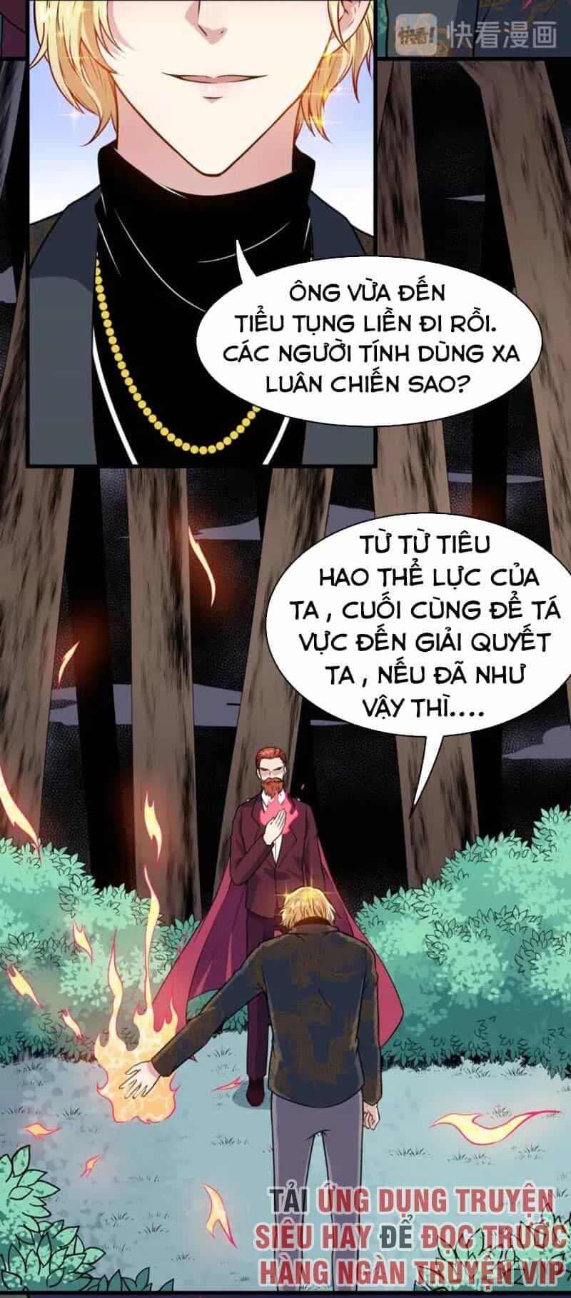 Ma Tôn Trông Trẻ - Chương 135 - ảnh 18