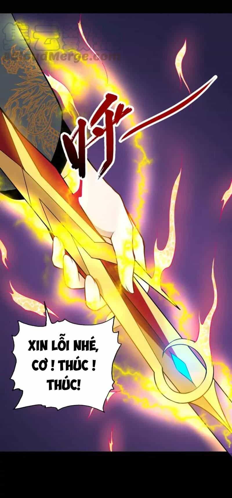 Ma Tôn Trông Trẻ - Chương 135 - ảnh 19