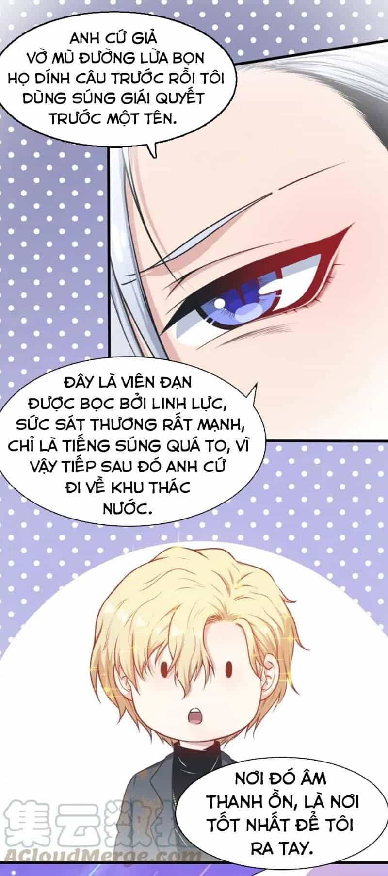Ma Tôn Trông Trẻ - Chương 136 - ảnh 11