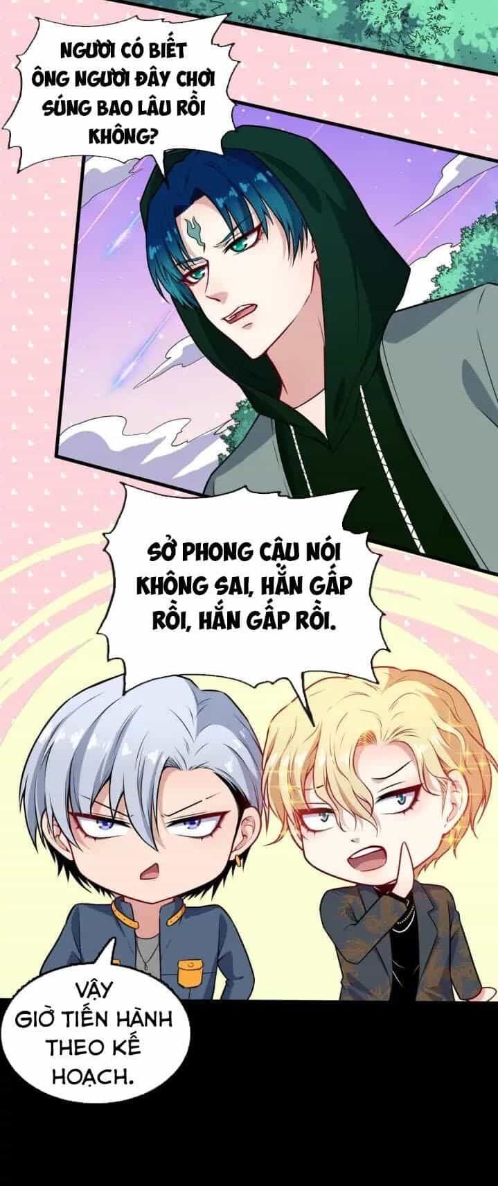Ma Tôn Trông Trẻ - Chương 136 - ảnh 2