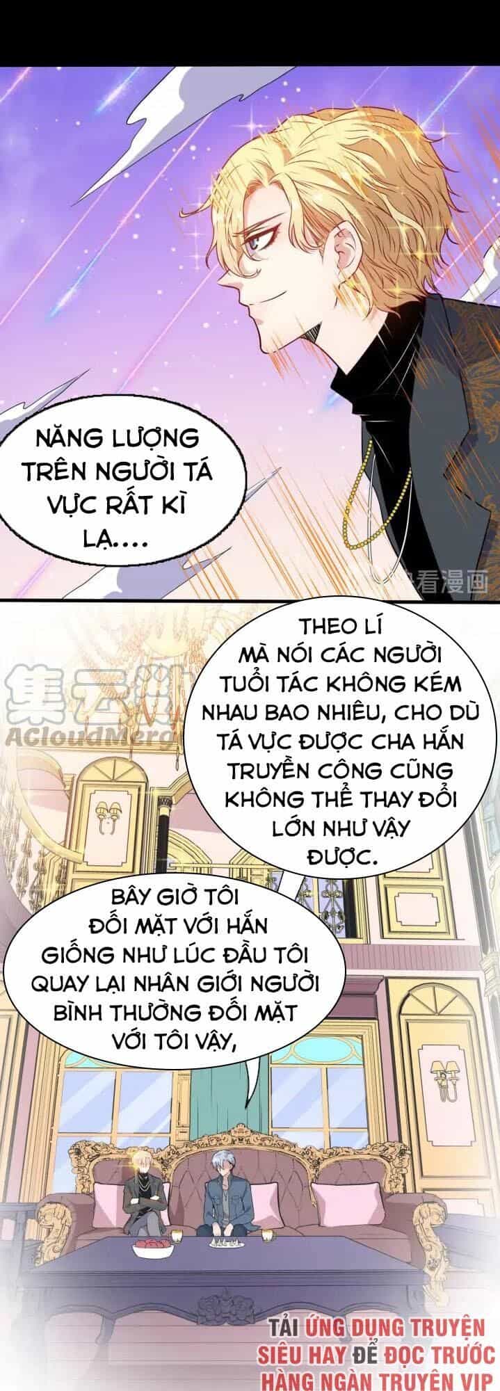 Ma Tôn Trông Trẻ - Chương 136 - ảnh 4