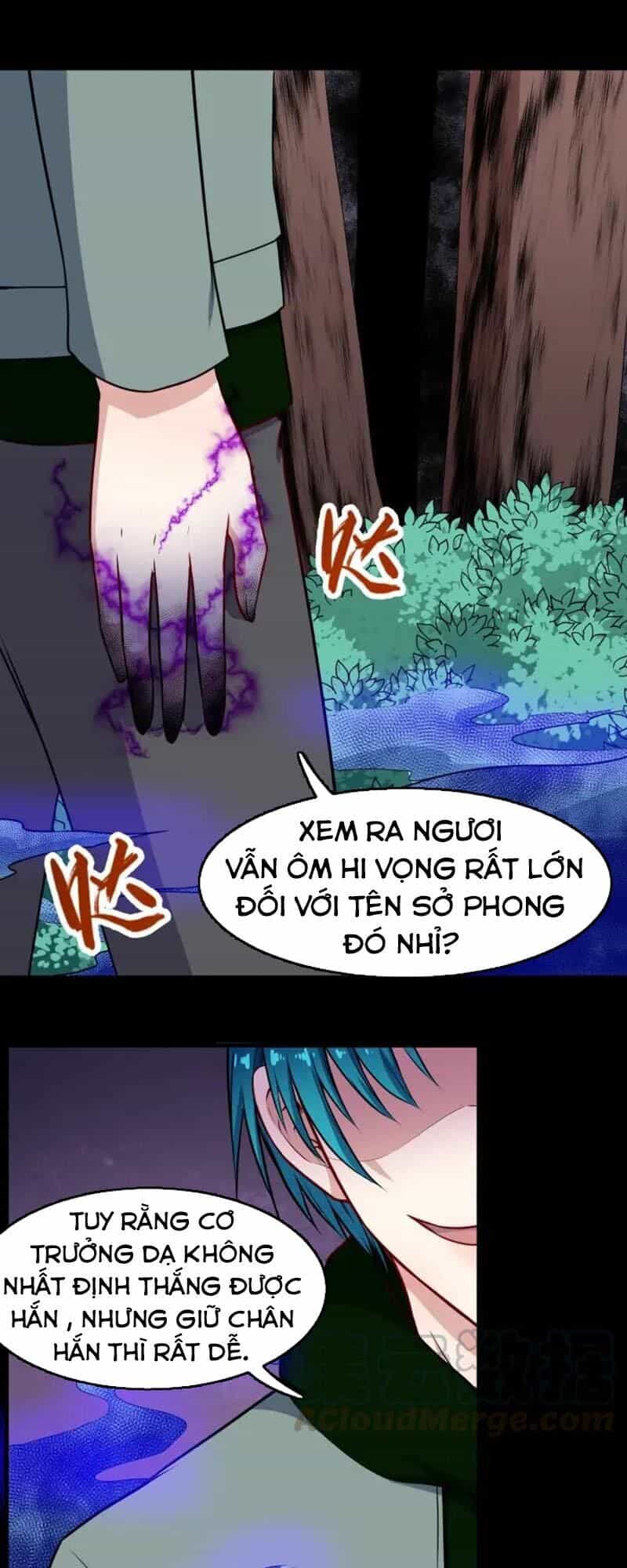 Ma Tôn Trông Trẻ - Chương 136 - ảnh 44