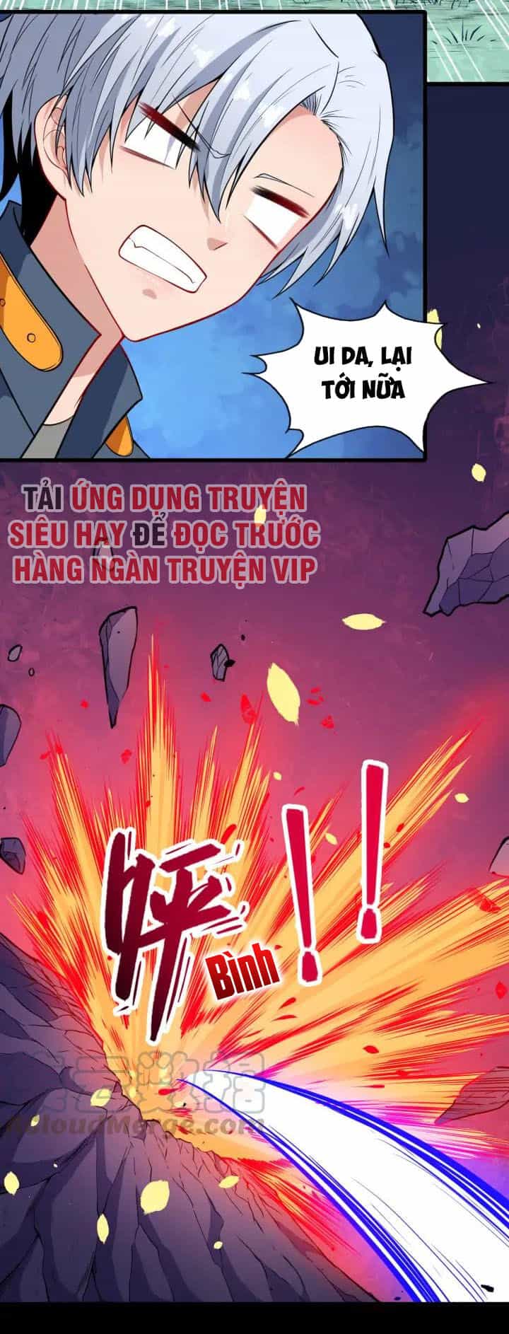Ma Tôn Trông Trẻ - Chương 137 - ảnh 14
