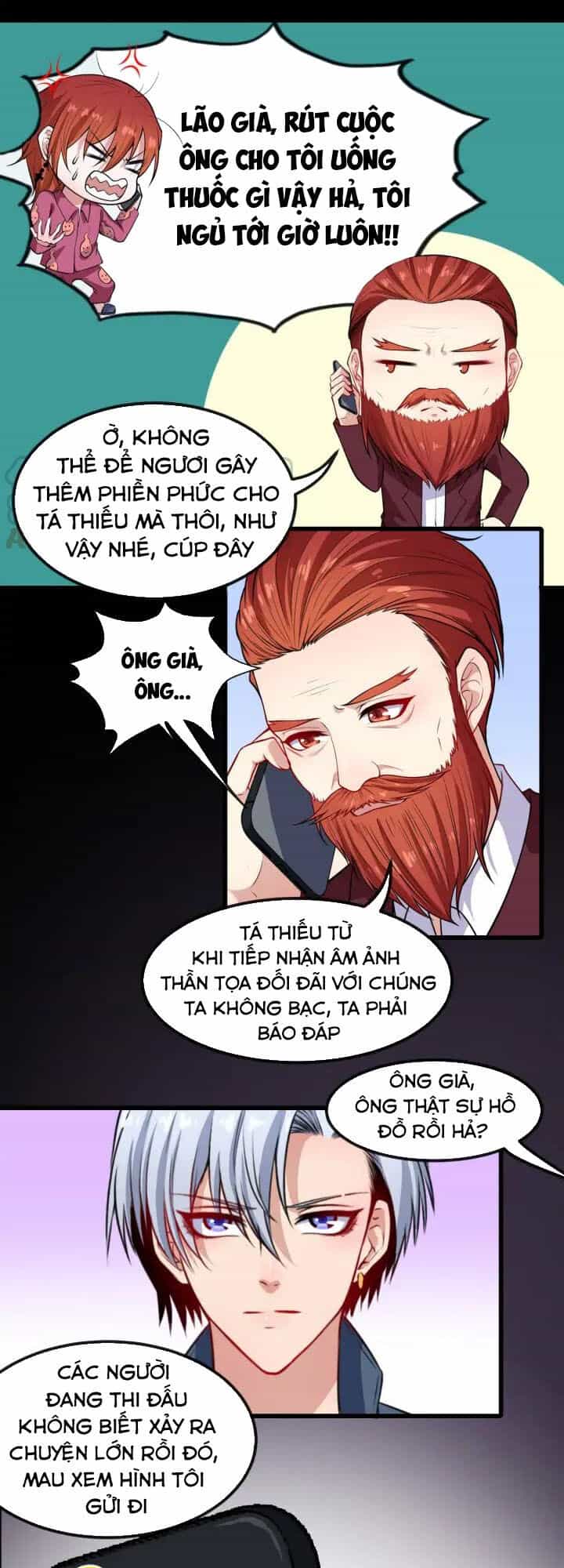 Ma Tôn Trông Trẻ - Chương 137 - ảnh 17