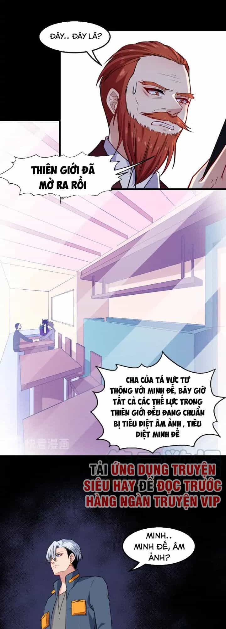 Ma Tôn Trông Trẻ - Chương 137 - ảnh 19