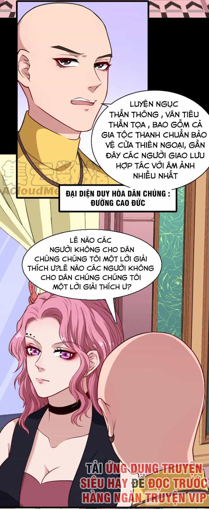 Ma Tôn Trông Trẻ - Chương 137 - ảnh 23
