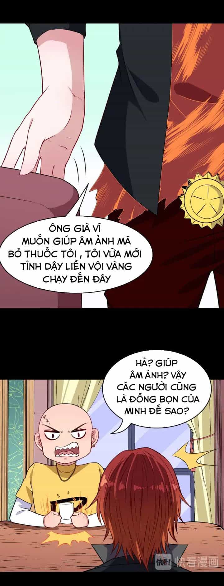 Ma Tôn Trông Trẻ - Chương 137 - ảnh 27