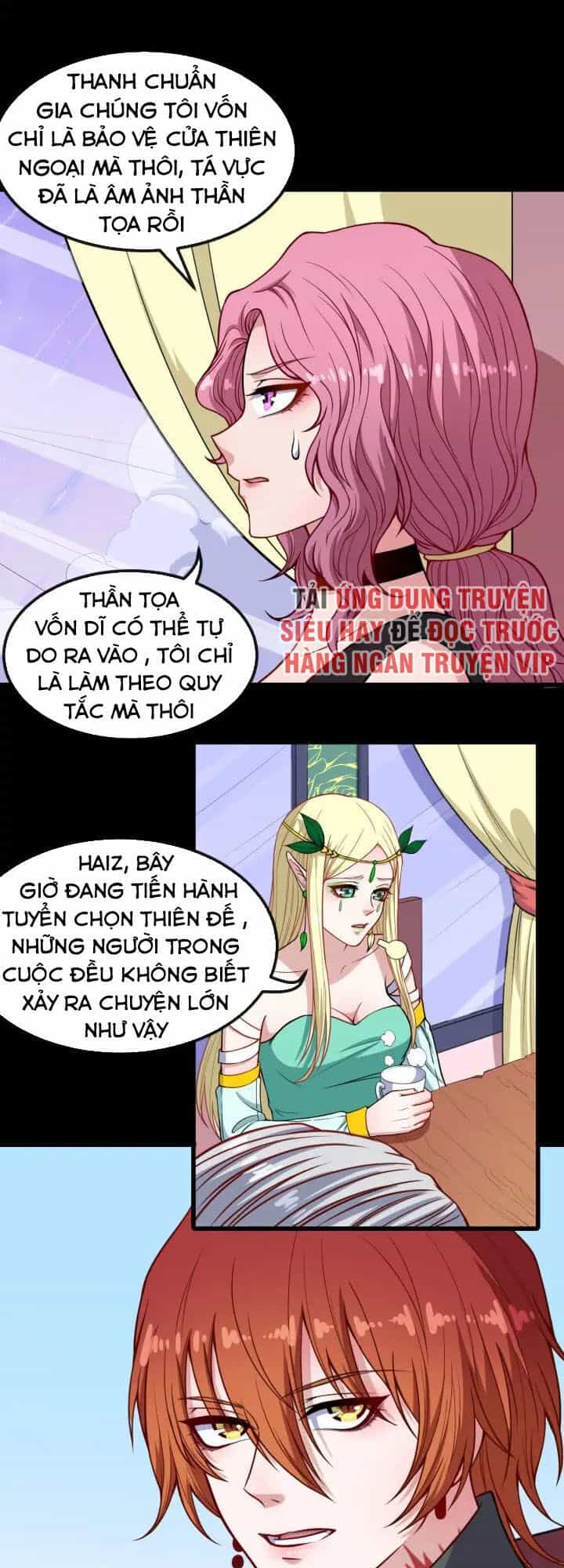 Ma Tôn Trông Trẻ - Chương 137 - ảnh 32