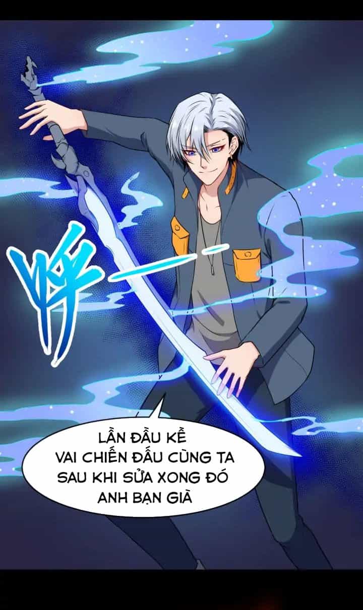 Ma Tôn Trông Trẻ - Chương 137 - ảnh 8