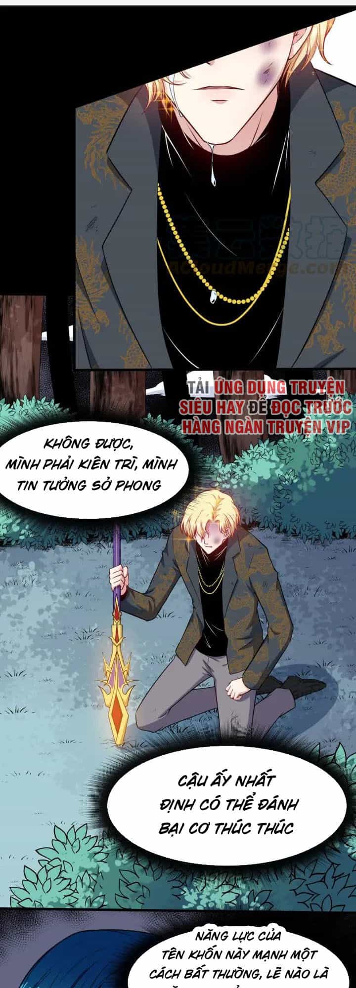 Ma Tôn Trông Trẻ - Chương 138 - ảnh 1