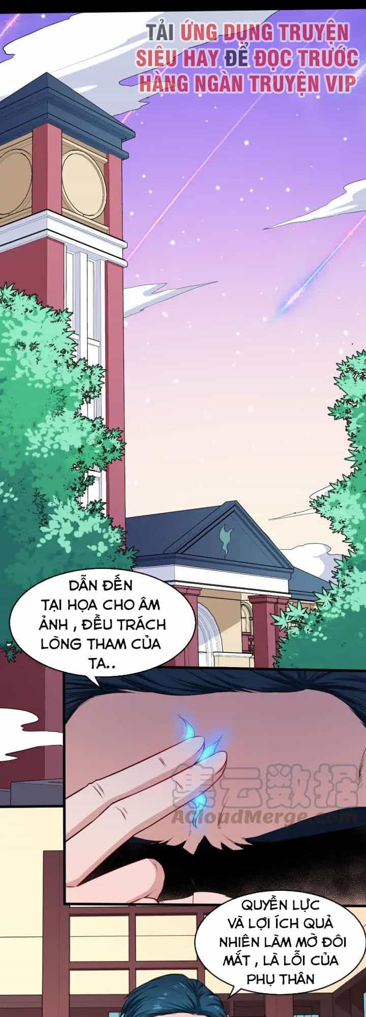 Ma Tôn Trông Trẻ - Chương 138 - ảnh 28