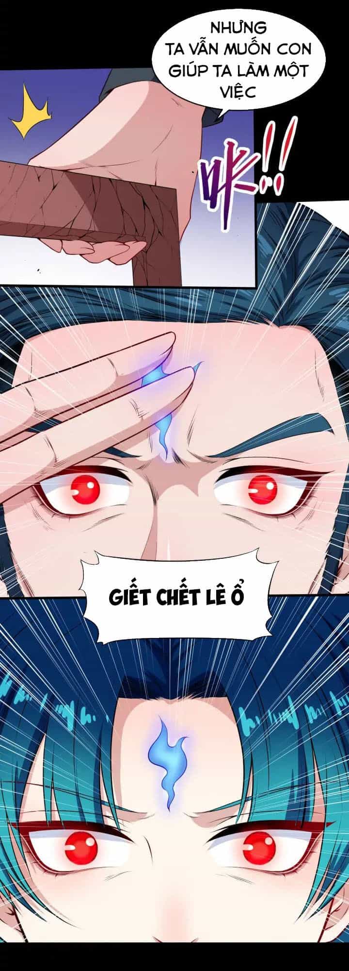 Ma Tôn Trông Trẻ - Chương 138 - ảnh 30