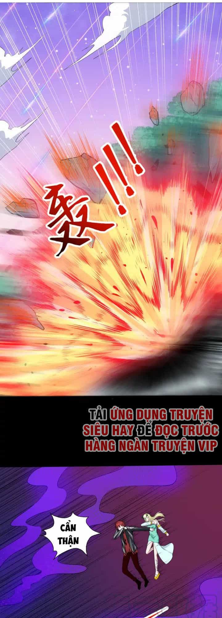 Ma Tôn Trông Trẻ - Chương 138 - ảnh 39