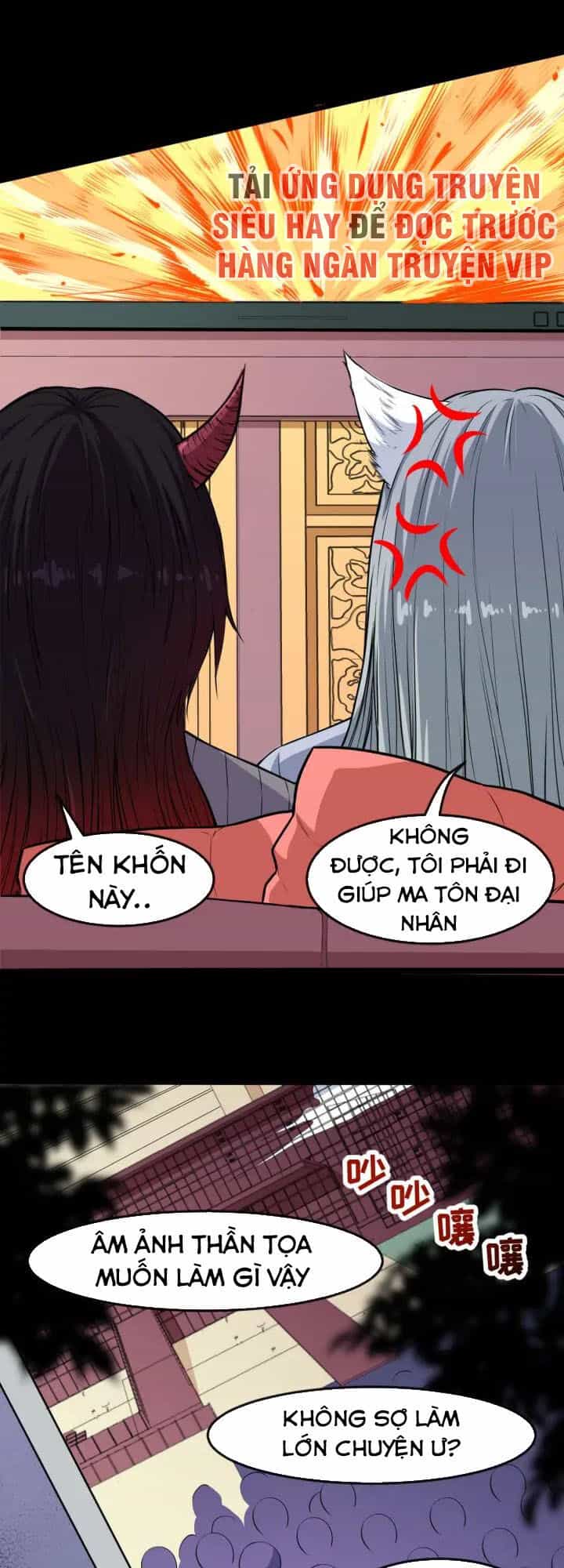 Ma Tôn Trông Trẻ - Chương 138 - ảnh 41