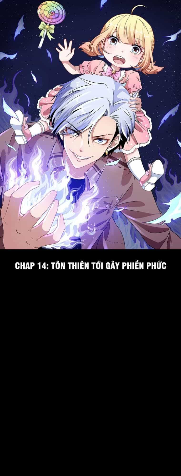 Ma Tôn Trông Trẻ - Chương 14 - ảnh 2