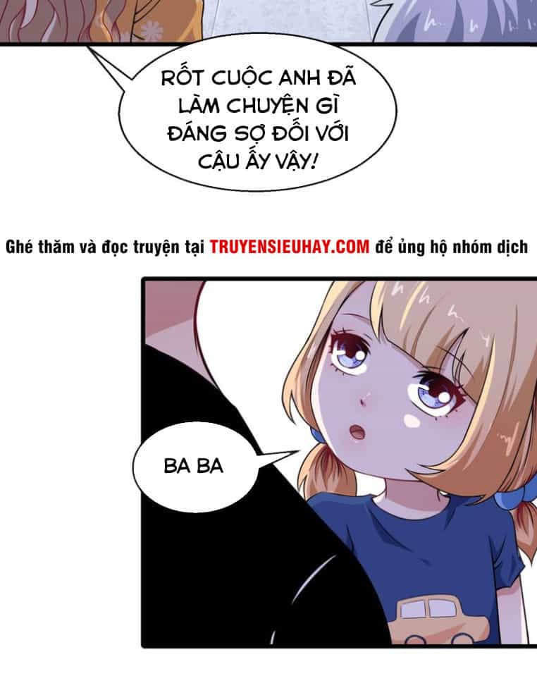 Ma Tôn Trông Trẻ - Chương 14 - ảnh 21